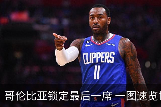 哥伦比亚锁定最后一席 一图速览世界杯16强